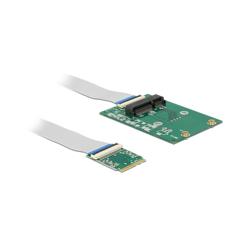 DeLOCK 62848 liitäntäkortti -sovitin Sisäinen M.2