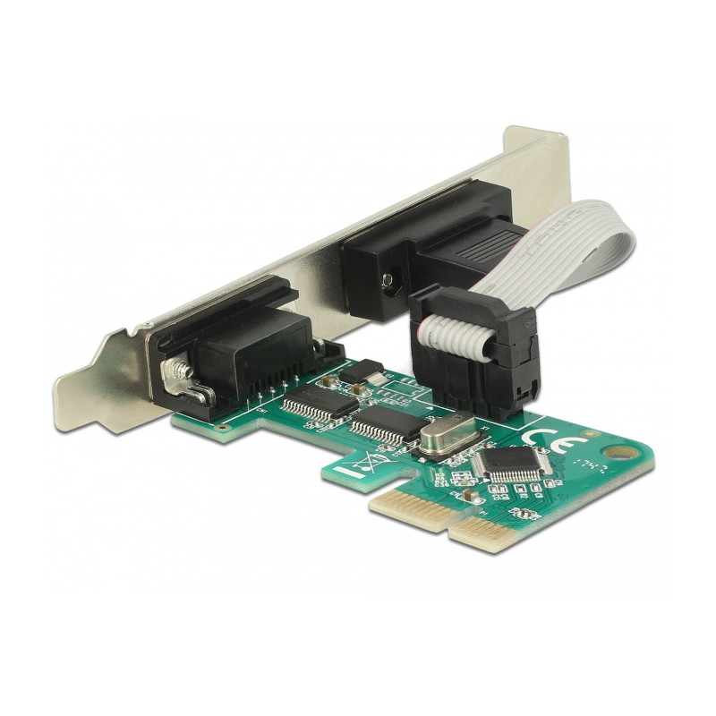 DeLOCK 89918 liitäntäkortti -sovitin Sisäinen Sarja