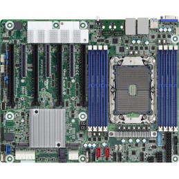 Asrock SPC621D8 emolevy Intel C621A LGA 4189 ATX