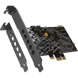 Creative Labs Sound blaster audigy fx v2 Sisäinen 5.1 kanavaa PCI-E