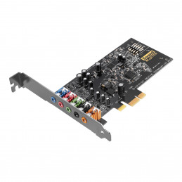 Creative Labs Sound Blaster Audigy FX 5.1 kanavaa PCI-E x1