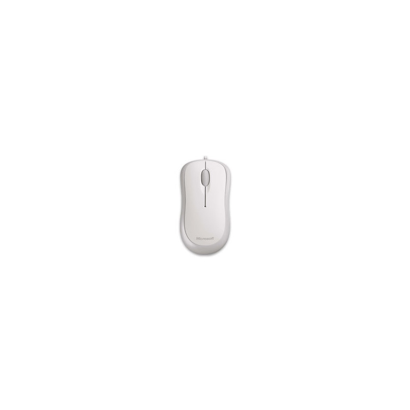 Microsoft Ready Mouse hiiri USB A-tyyppi Optinen 800 DPI