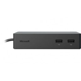 Microsoft Surface Dock mobiililaitteiden telakka-asema Tabletti Musta