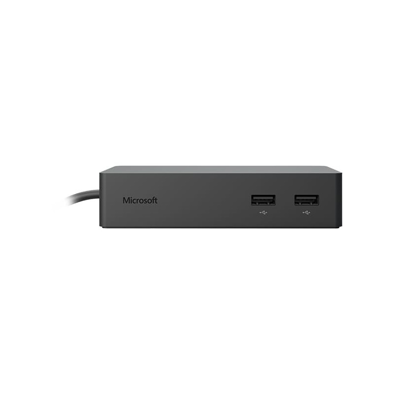 Microsoft Surface Dock mobiililaitteiden telakka-asema Tabletti Musta