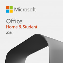 Microsoft Office Home & Student 2021 Täysi 1 lisenssi(t) Monikielinen