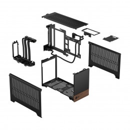 Fractal Design Terra Small Form Factor (SFF) Grafiitti