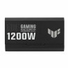 ASUS TUF GAMING 1200W Gold virtalähdeyksikkö 20+4 pin ATX ATX Musta