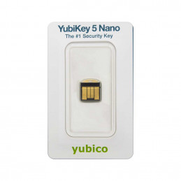 Yubico YubiKey 5 Nano