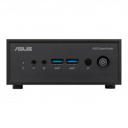 ASUS ExpertCenter PN42-BBN100MV mini PC Musta N100