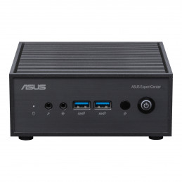 ASUS ExpertCenter PN42-BBN100MV mini PC Musta N100