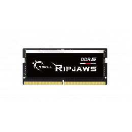 G.Skill Ripjaws F5-5600S4040A16GX2-RS muistimoduuli 32 GB 2 x 16 GB DDR5