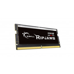 G.Skill Ripjaws F5-5600S4645A32GX1-RS muistimoduuli 32 GB 1 x 32 GB DDR5