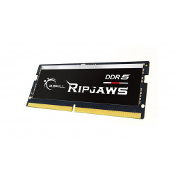 G.Skill Ripjaws F5-5600S4645A32GX1-RS muistimoduuli 32 GB 1 x 32 GB DDR5