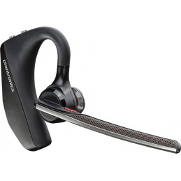 POLY Voyager 5200 Kuulokkeet Langaton Ear-hook Toimisto puhelukeskus Micro-USB Bluetooth Musta