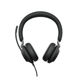Jabra Evolve2 40 SE Kuulokkeet Langallinen Pääpanta Puhelut Musiikki USB A-tyyppi Musta