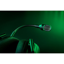 Razer Blackshark V2 Pro Kuulokkeet Langaton Pääpanta Pelaaminen Bluetooth Musta