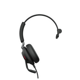 Jabra 24189-889-999 kuulokkeet ja kuulokemikrofoni Langallinen Pääpanta Puhelut Musiikki USB A-tyyppi Musta