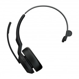 Jabra Evolve2 55 Kuulokkeet Langallinen & langaton Pääpanta Toimisto puhelukeskus Bluetooth Latausteline Musta