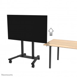 Neomounts by Newstar FL55-875BL1 kyltin näyttökiinnike 2,54 m (100") Musta