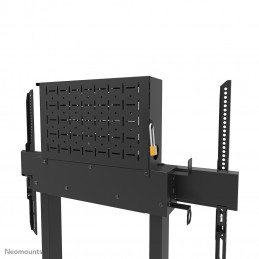 Neomounts by Newstar WL55-875BL1 kyltin näyttökiinnike 2,54 m (100") Musta