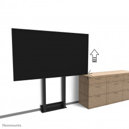 Neomounts by Newstar WL55-875BL1 kyltin näyttökiinnike 2,54 m (100") Musta