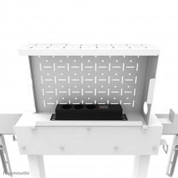 Neomounts by Newstar WL55-875WH1 kyltin näyttökiinnike 2,54 m (100") Valkoinen