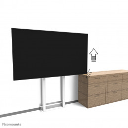 Neomounts by Newstar WL55-875WH1 kyltin näyttökiinnike 2,54 m (100") Valkoinen