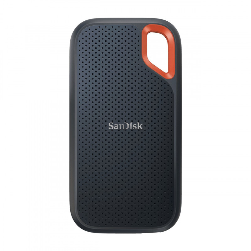 SanDisk Extreme Portable 500 GB Musta