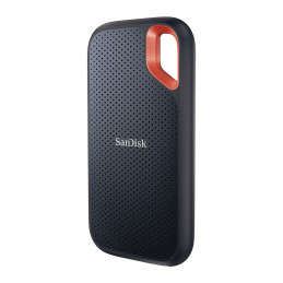 SanDisk Extreme Portable 500 GB Musta