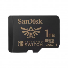 SanDisk SDSQXAO-1T00-GN6ZN muistikortti 1000 GB MicroSDXC UHS-I