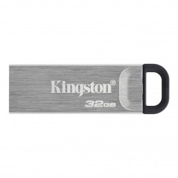 Kingston Technology DataTraveler Kyson USB-muisti 32 GB USB A-tyyppi 3.2 Gen 1 (3.1 Gen 1) Hopea