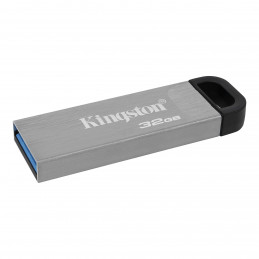 Kingston Technology DataTraveler Kyson USB-muisti 32 GB USB A-tyyppi 3.2 Gen 1 (3.1 Gen 1) Hopea