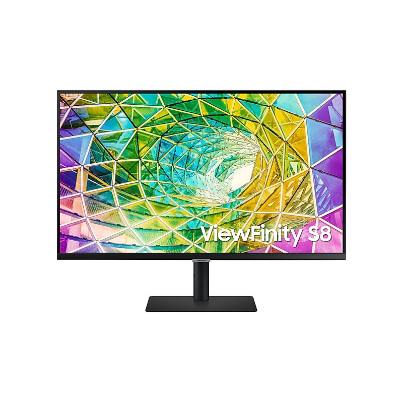 Samsung LS32A800NMPXEN tietokoneen litteä näyttö 81,3 cm (32") 3840 x 2160 pikseliä 4K Ultra HD LCD Musta