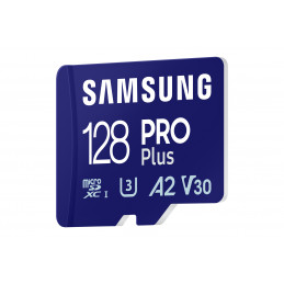 Samsung MB-MD128SA EU muistikortti 128 GB MicroSDXC UHS-I Luokka 10