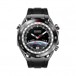 Huawei WATCH Ultimate 3,81 cm (1.5") LTPO 48 mm Musta GPS (satelliitti)