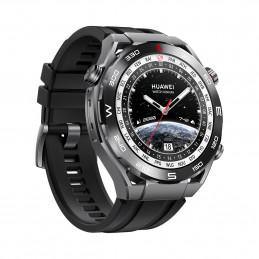 Huawei WATCH Ultimate 3,81 cm (1.5") LTPO 48 mm Musta GPS (satelliitti)