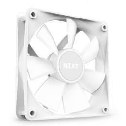 NZXT F120 Core RGB Tietokonekotelo Tuuletin 12 cm Valkoinen 3 kpl