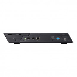 Asustor FS6712X NAS- ja tallennuspalvelimet Kompakti Ethernet LAN Musta N5105