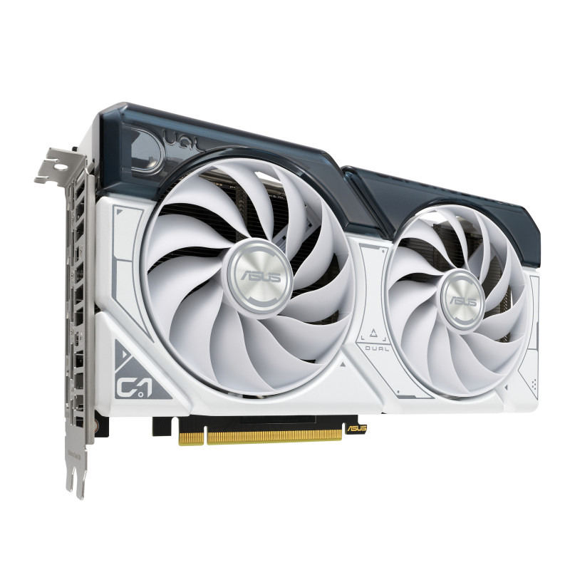 ASUS Dual -RTX4060-8G-WHITE NVIDIA GeForce RTX­ 4060 8 GB GDDR6