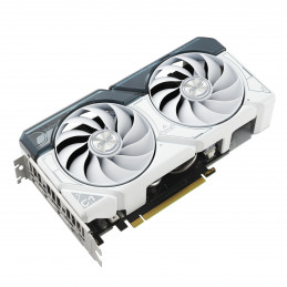 ASUS Dual -RTX4060-8G-WHITE NVIDIA GeForce RTX­ 4060 8 GB GDDR6