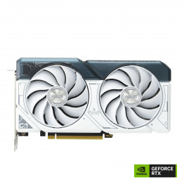 ASUS Dual -RTX4060-8G-WHITE NVIDIA GeForce RTX­ 4060 8 GB GDDR6