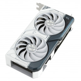 ASUS Dual -RTX4060-8G-WHITE NVIDIA GeForce RTX­ 4060 8 GB GDDR6