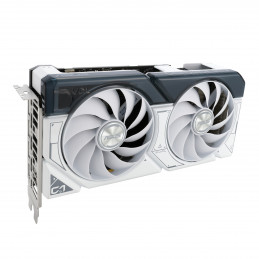 ASUS Dual -RTX4060-8G-WHITE NVIDIA GeForce RTX­ 4060 8 GB GDDR6