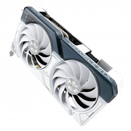 ASUS Dual -RTX4060-8G-WHITE NVIDIA GeForce RTX­ 4060 8 GB GDDR6