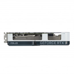 ASUS Dual -RTX4060-8G-WHITE NVIDIA GeForce RTX­ 4060 8 GB GDDR6