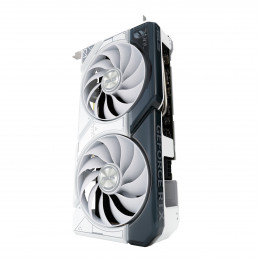 ASUS Dual -RTX4060-8G-WHITE NVIDIA GeForce RTX­ 4060 8 GB GDDR6