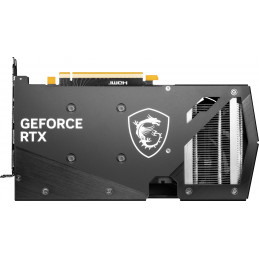 MSI GEFORCE RTX 4060 GAMING X 8G näytönohjain