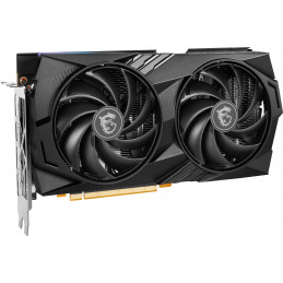 MSI GEFORCE RTX 4060 GAMING X 8G näytönohjain