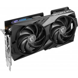 MSI GEFORCE RTX 4060 GAMING X 8G näytönohjain