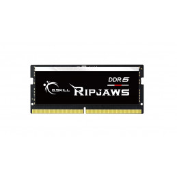 G.Skill Ripjaws F5-5600S4645A16GX2-RS muistimoduuli 32 GB 2 x 16 GB DDR5 5600 MHz